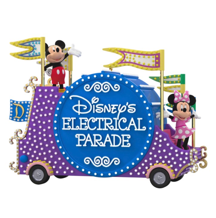 2023 Disney's Electrical Parade - Magic - Light & Music